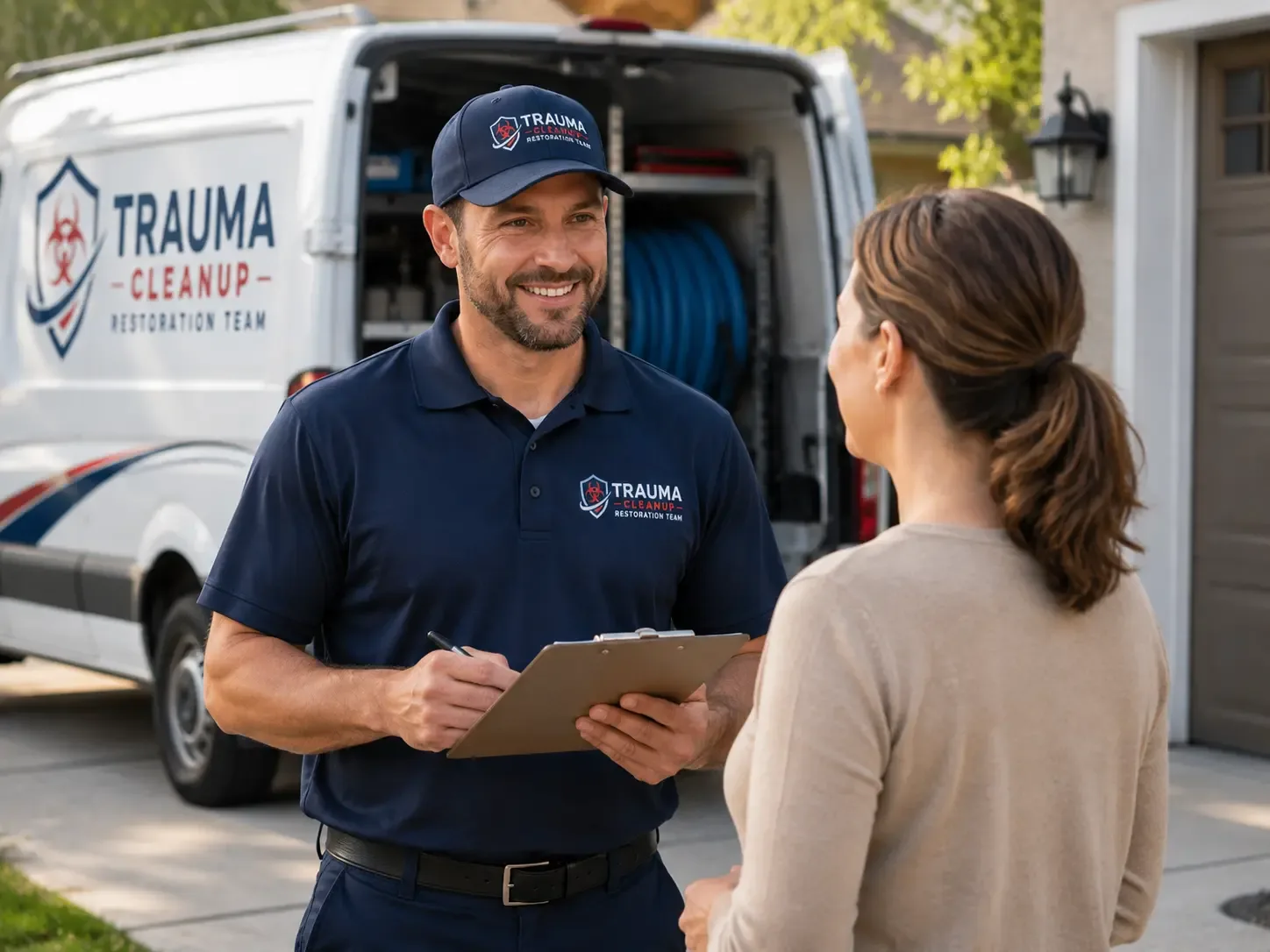 Trauma Cleanup Palo, IA FAQs